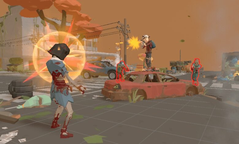 Zombie Slayer v3.109.0 MOD + APK (Unlimited Money) Download zombie slayer tower defense 1