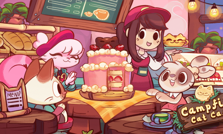 Campfire Cat Cafe MOD APK 1.3.1 (Unlimited Money) for Android 2gxuXJlhg8eK5S1Bat r2vlsJv4Qjb1ii1e4HA JqTyPJRpKwxY JCxQ24kLxbf6THow1920