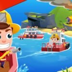 Idle Firefighter Tycoon v1.64.0 MOD APK (Unlimited Money) Download idle firefighter tycoon 1