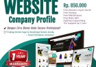 Jasa Pembuatan Website Profesional & Premium untuk Semua Industri: Solusi Digital Terbaik untuk Bisnis, Branding, dan Dominasi Online di Era Modern