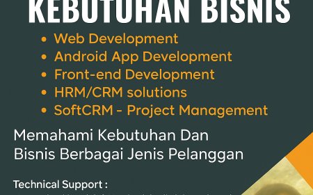 Jasa Pembuatan Website Desa Konsep News & Magazine — Bangun Pusat Informasi Digital yang Transparan, Informatif, dan Terpercaya