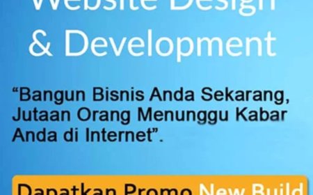 Pembuatan Website UMKM Profesional — Solusi Digital Cerdas untuk Meningkatkan Penjualan, Kepercayaan, dan Pertumbuhan Bisnis Anda