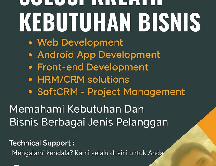 Jasa Pembuatan Website Desa Konsep News & Magazine — Bangun Pusat Informasi Digital yang Transparan, Informatif, dan Terpercaya