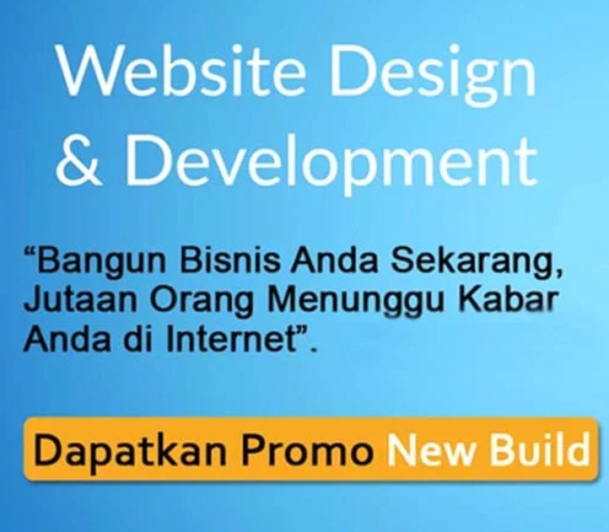 Pembuatan Website UMKM Profesional — Solusi Digital Cerdas untuk Meningkatkan Penjualan, Kepercayaan, dan Pertumbuhan Bisnis Anda