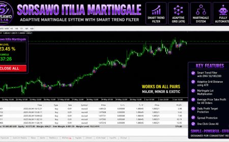 Sorsawo Itilia Martingale