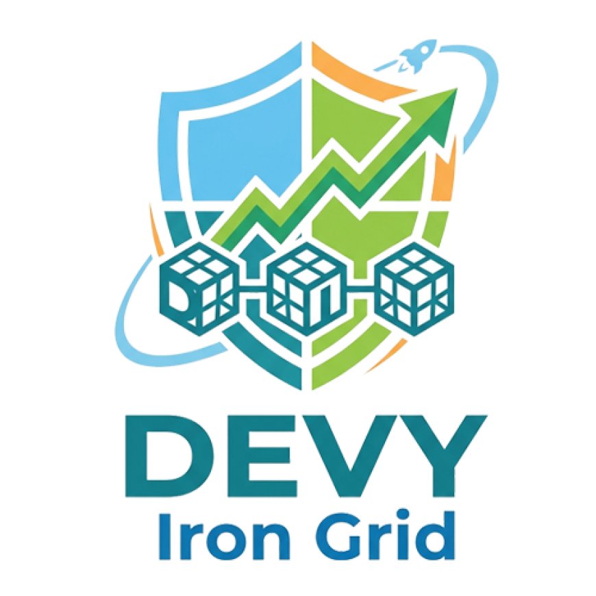 Devy Iron Grid Expert Advisor